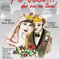 Pe veci dar nu cu tine