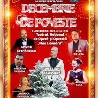 Decembrie de poveste