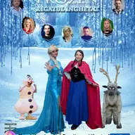 Frozen Regatul Inghetat
