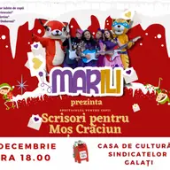 Scrisori pentru Mos Craciun