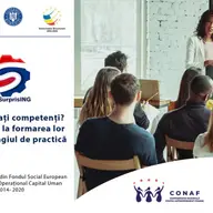 Vrei angajați competenți? Contribuie la formarea lor încă din stagiul de practică