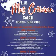 Magia iernii continuă în Orăşelul Lui Moş Crăciun