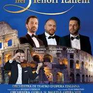 Trei 3 Tenori Italieni