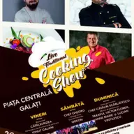 Live Traditional Cooking Show