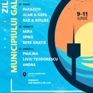 Zilele Municipiului Galați 2023