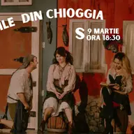 Galcevile din Chioggia