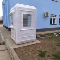 Cabine de pază modulare Estpoint