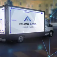De ce camionul LED este viitorul publicității outdoor