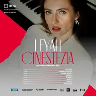 Leyah - turneul național Cinestezia