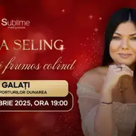 Concert Paula Seling, Cel mai frumos colind