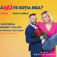Vrei să nu fii soția mea?