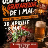 Olimpiada Gratarelor de 1 Mai