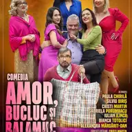 Amor, bucluc și balamuc - Premiera națională