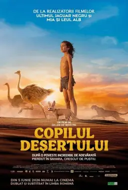 Copilul desertului