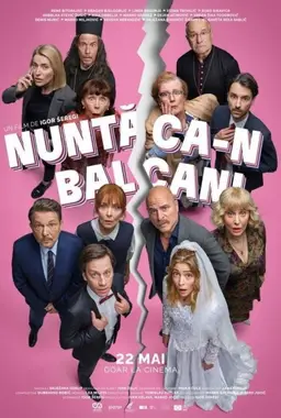 Nunta ca-n balcani