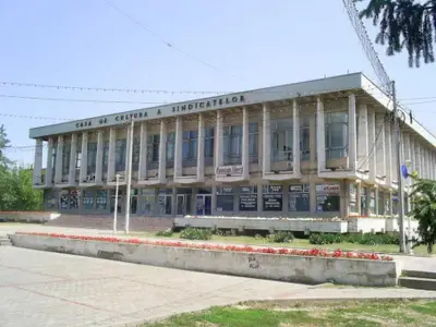 Casa de Cultura Cultura a Sindicatelor