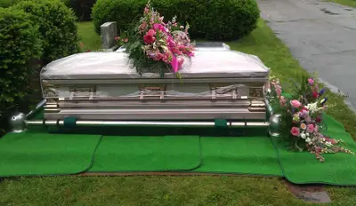 Servicii funerare Eternitatea