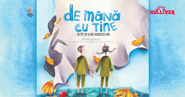 De mana cu tine