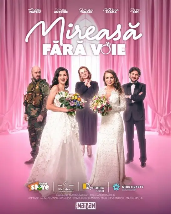 Mireasa fără voie