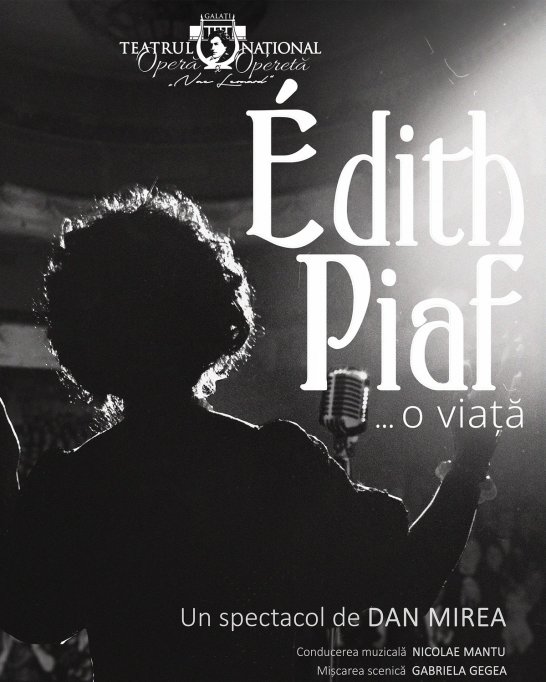 Edith Piaf ... o viata